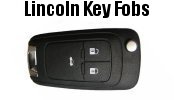 Lincoln Key Fobs